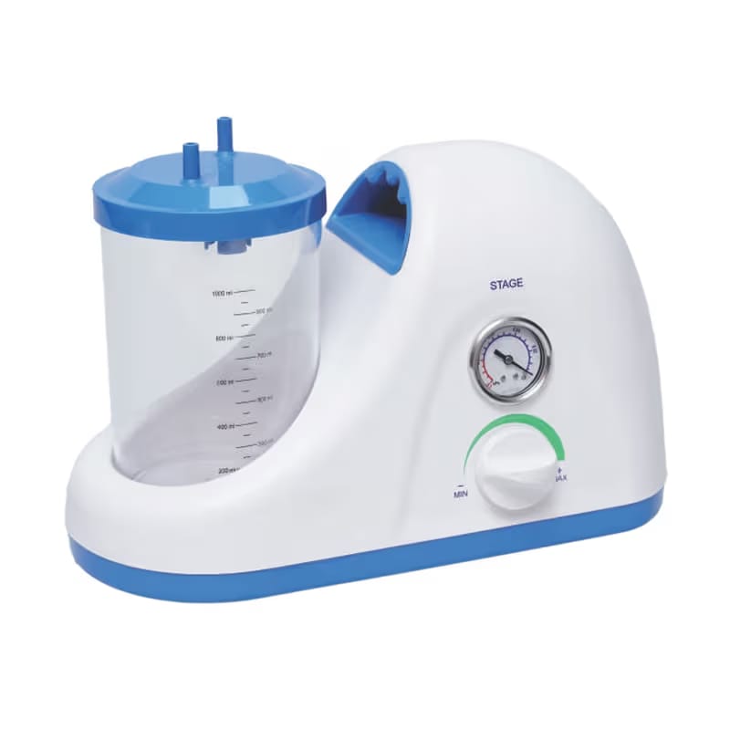 Suction Apparatus (Single Jar)